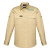Mens Rugged Cooling Long Sleeve Shirt Thumbnail