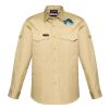 Mens Rugged Cooling Long Sleeve Shirt Thumbnail