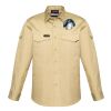 Mens Rugged Cooling Long Sleeve Shirt Thumbnail