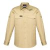Mens Rugged Cooling Long Sleeve Shirt Thumbnail