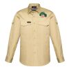 Mens Rugged Cooling Long Sleeve Shirt Thumbnail