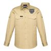 Mens Rugged Cooling Long Sleeve Shirt Thumbnail