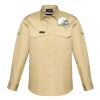 Mens Rugged Cooling Long Sleeve Shirt Thumbnail
