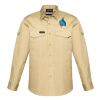 Mens Rugged Cooling Long Sleeve Shirt Thumbnail