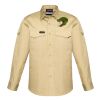 Mens Rugged Cooling Long Sleeve Shirt Thumbnail