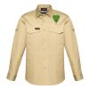 Mens Rugged Cooling Long Sleeve Shirt Thumbnail