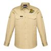 Mens Rugged Cooling Long Sleeve Shirt Thumbnail
