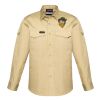 Mens Rugged Cooling Long Sleeve Shirt Thumbnail