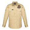 Mens Rugged Cooling Long Sleeve Shirt Thumbnail