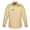 Mens Rugged Cooling Long Sleeve Shirt Thumbnail