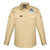 Mens Rugged Cooling Long Sleeve Shirt Thumbnail