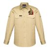 Mens Rugged Cooling Long Sleeve Shirt Thumbnail