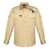 Mens Rugged Cooling Long Sleeve Shirt Thumbnail