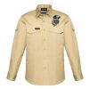Mens Rugged Cooling Long Sleeve Shirt Thumbnail