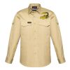 Mens Rugged Cooling Long Sleeve Shirt Thumbnail