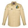 Mens Rugged Cooling Long Sleeve Shirt Thumbnail