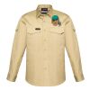 Mens Rugged Cooling Long Sleeve Shirt Thumbnail