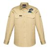 Mens Rugged Cooling Long Sleeve Shirt Thumbnail