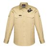 Mens Rugged Cooling Long Sleeve Shirt Thumbnail