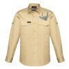 Mens Rugged Cooling Long Sleeve Shirt Thumbnail