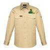 Mens Rugged Cooling Long Sleeve Shirt Thumbnail