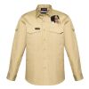 Mens Rugged Cooling Long Sleeve Shirt Thumbnail