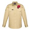 Mens Rugged Cooling Long Sleeve Shirt Thumbnail