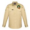 Mens Rugged Cooling Long Sleeve Shirt Thumbnail