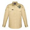 Mens Rugged Cooling Long Sleeve Shirt Thumbnail