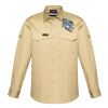 Mens Rugged Cooling Long Sleeve Shirt Thumbnail