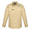 Mens Rugged Cooling Long Sleeve Shirt Thumbnail