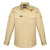 Mens Rugged Cooling Long Sleeve Shirt Thumbnail