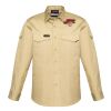 Mens Rugged Cooling Long Sleeve Shirt Thumbnail