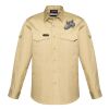 Mens Rugged Cooling Long Sleeve Shirt Thumbnail