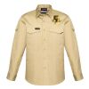 Mens Rugged Cooling Long Sleeve Shirt Thumbnail