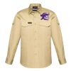 Mens Rugged Cooling Long Sleeve Shirt Thumbnail