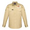 Mens Rugged Cooling Long Sleeve Shirt Thumbnail