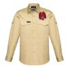 Mens Rugged Cooling Long Sleeve Shirt Thumbnail