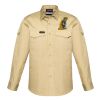 Mens Rugged Cooling Long Sleeve Shirt Thumbnail
