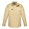 Mens Rugged Cooling Long Sleeve Shirt Thumbnail