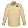 Mens Rugged Cooling Long Sleeve Shirt Thumbnail