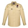 Mens Rugged Cooling Long Sleeve Shirt Thumbnail