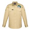 Mens Rugged Cooling Long Sleeve Shirt Thumbnail
