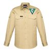 Mens Rugged Cooling Long Sleeve Shirt Thumbnail