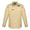 Mens Rugged Cooling Long Sleeve Shirt Thumbnail
