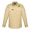 Mens Rugged Cooling Long Sleeve Shirt Thumbnail