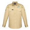Mens Rugged Cooling Long Sleeve Shirt Thumbnail