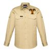 Mens Rugged Cooling Long Sleeve Shirt Thumbnail