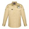 Mens Rugged Cooling Long Sleeve Shirt Thumbnail