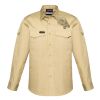 Mens Rugged Cooling Long Sleeve Shirt Thumbnail
